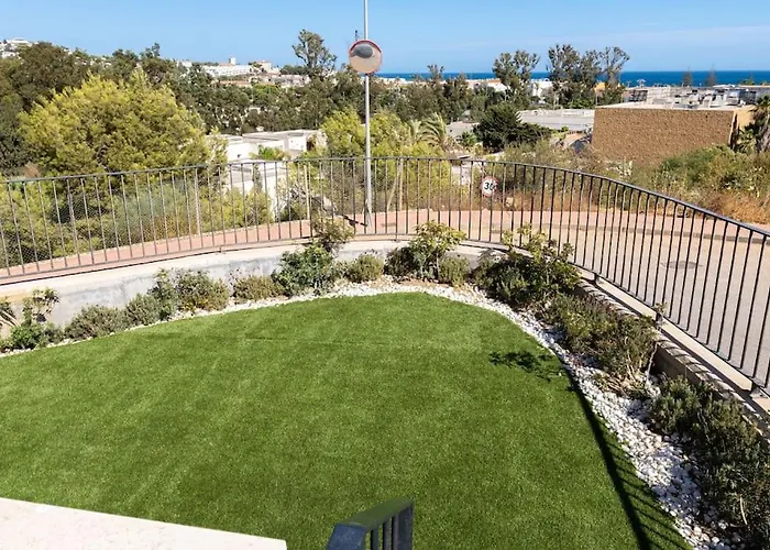 New Apartment In La Cala De Mijas - Perfect For Golfers And Families!